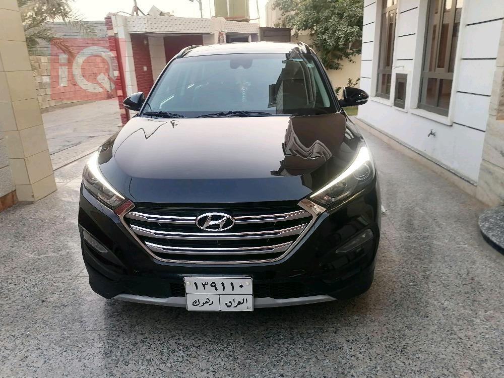 هیوندای تۆکسۆن
